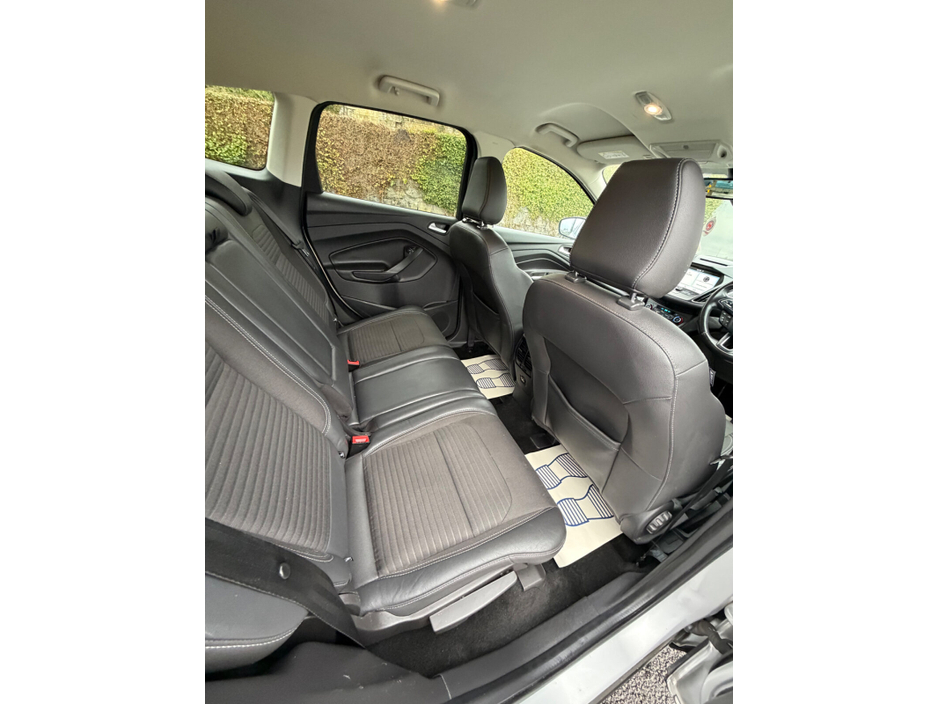 2018 Ford Kuga 1.5TDCi 120PS FWD Titanium €10,950