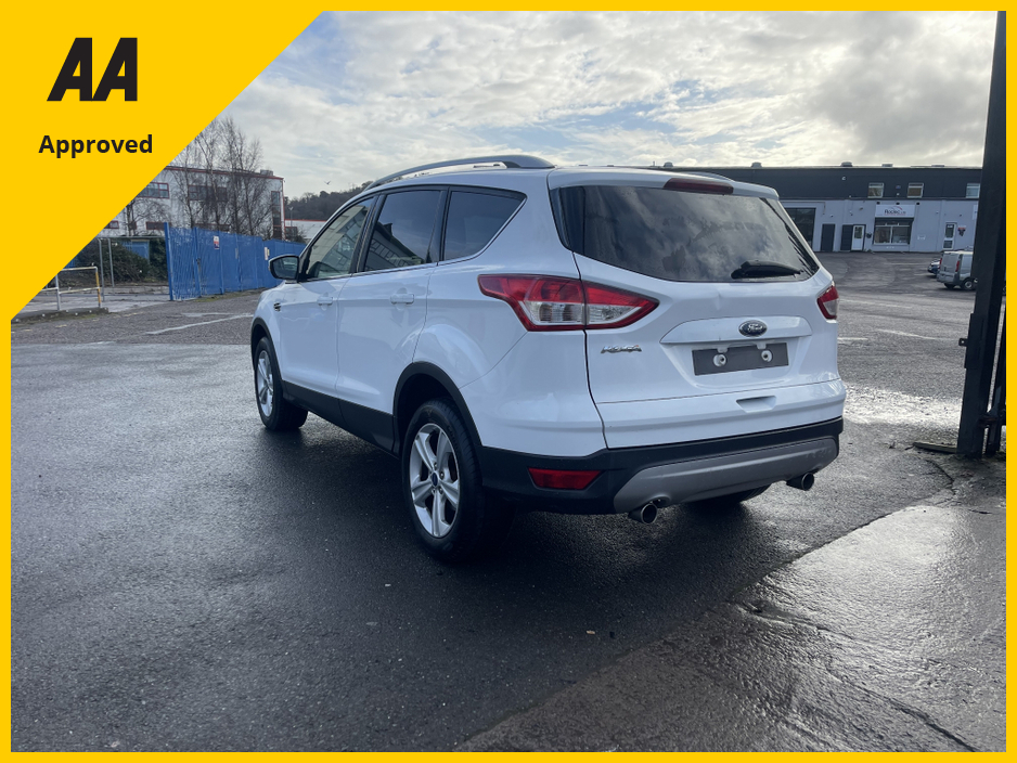 2016 Ford Kuga ZETEC TDCI FREE DELIVERY €11,750
