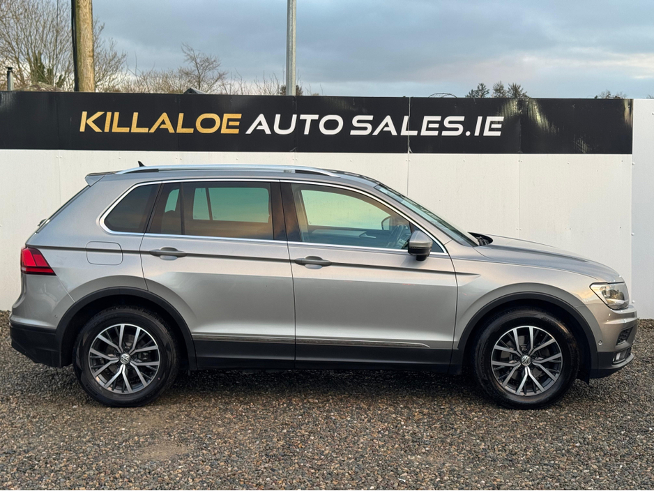 2020 Volkswagen Tiguan CL 2.0 TDI MANUAL 6SPEED FWD 150HP 5DR €22,950