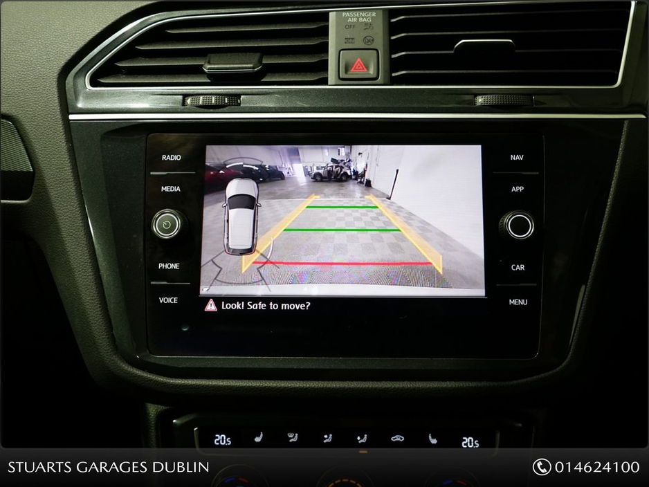 2020 Volkswagen Tiguan - image 16