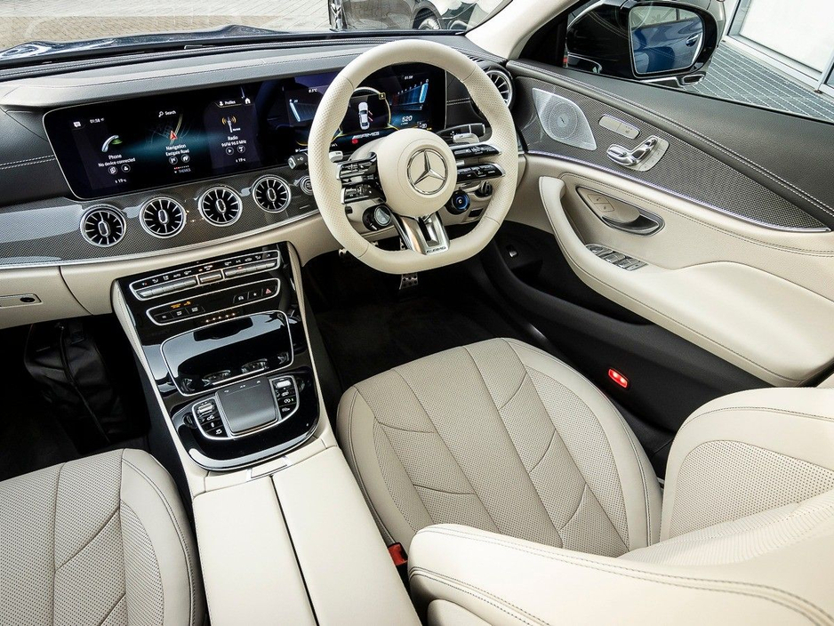 2023 Mercedes-Benz CLS Class AMG 53 4MATIC Plus MHEV €98,950