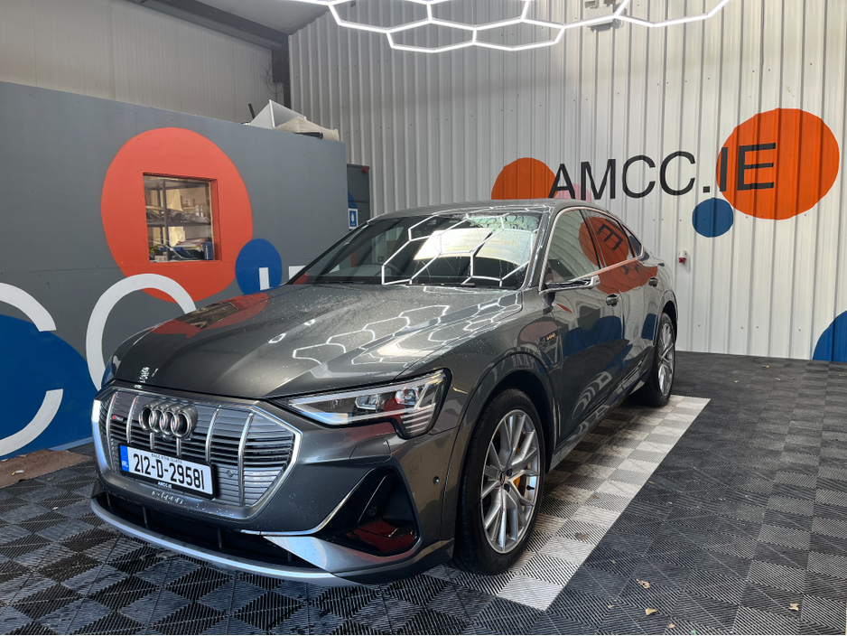 2021 Audi e-tron - image 5