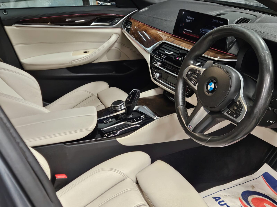 2019 BMW 5 Series 520d xDrive M Sport Auto €27,950