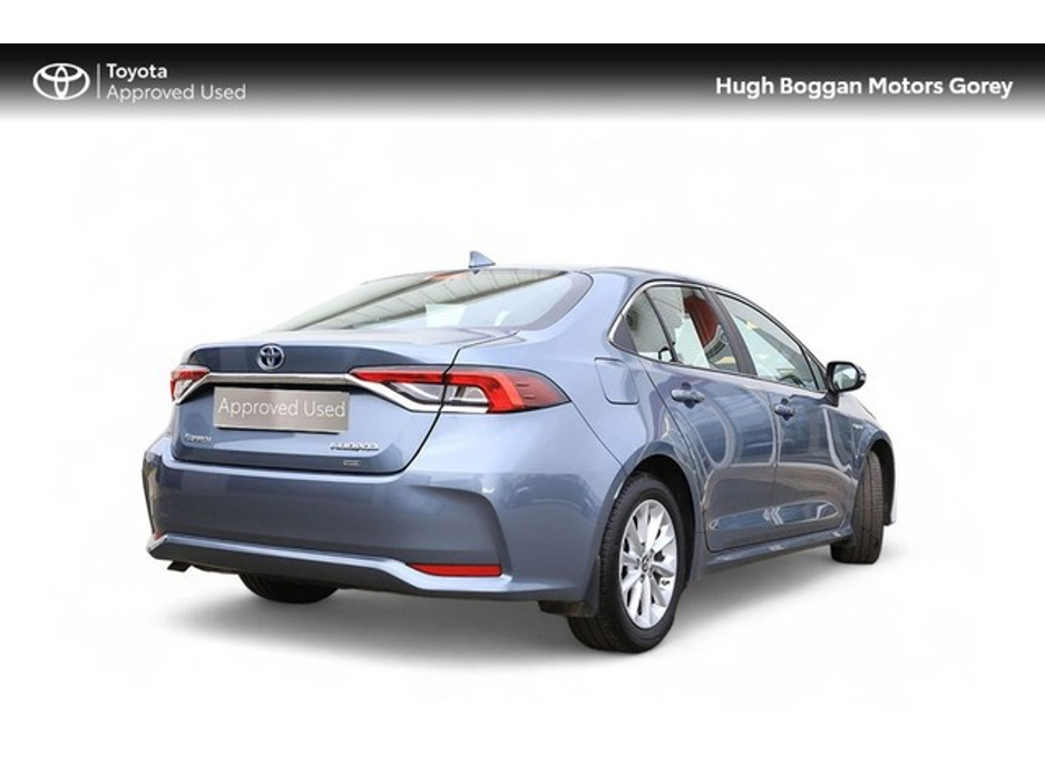 2021 Toyota Corolla HYB LUNA SALOON 4DR AUTO HYBRID €21,950