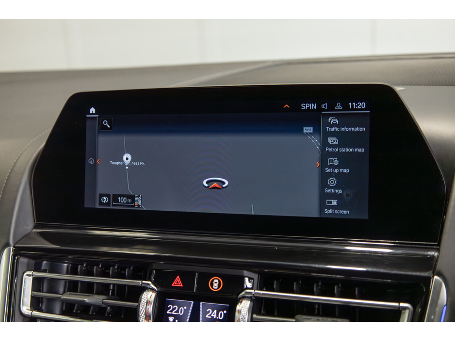 2020 BMW 8 Series 840d xDrive €57,950