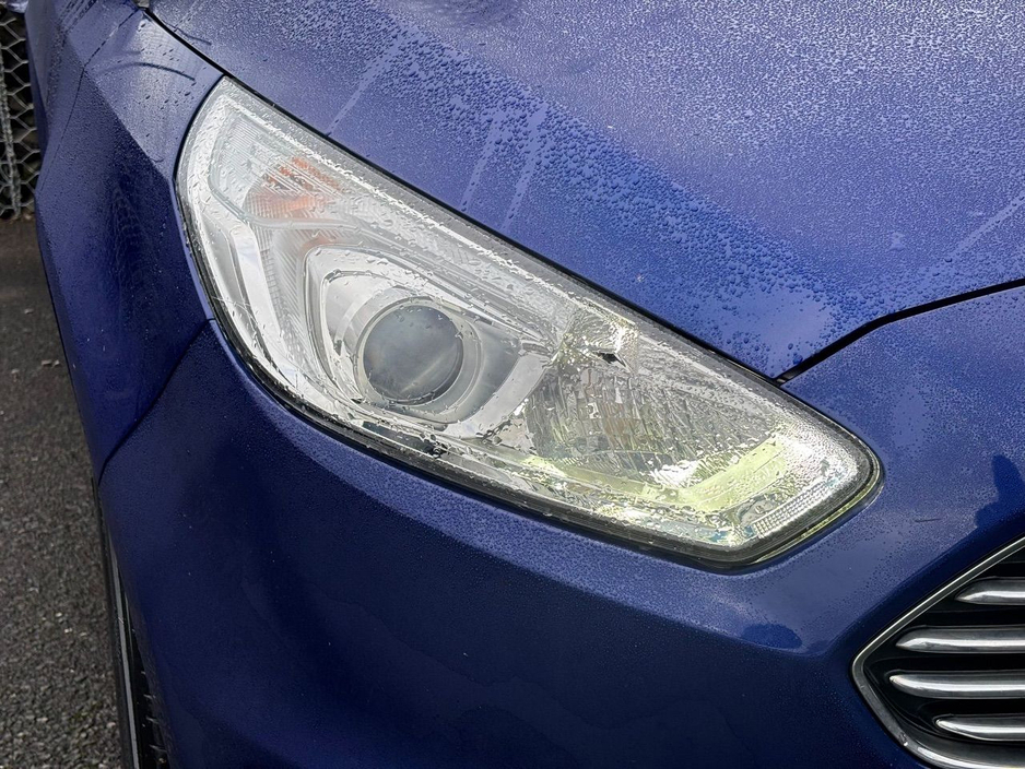 2018 Ford Galaxy Zetec 2.0 TDCI 150  5dr €19,400