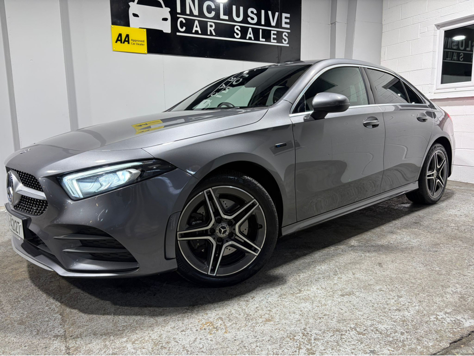 2021 Mercedes-Benz A Class 250 AMG LINE E AUTO €19,995