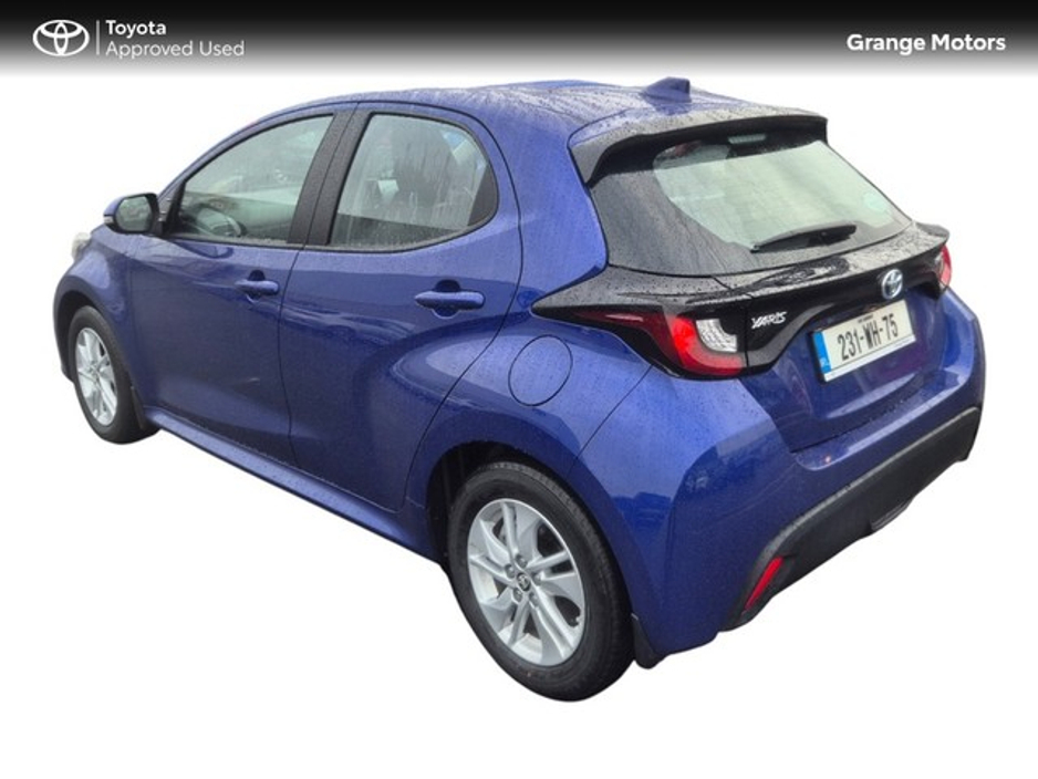 2023 Toyota Yaris 1.5 HYBRID LUNA 5DR €23,950