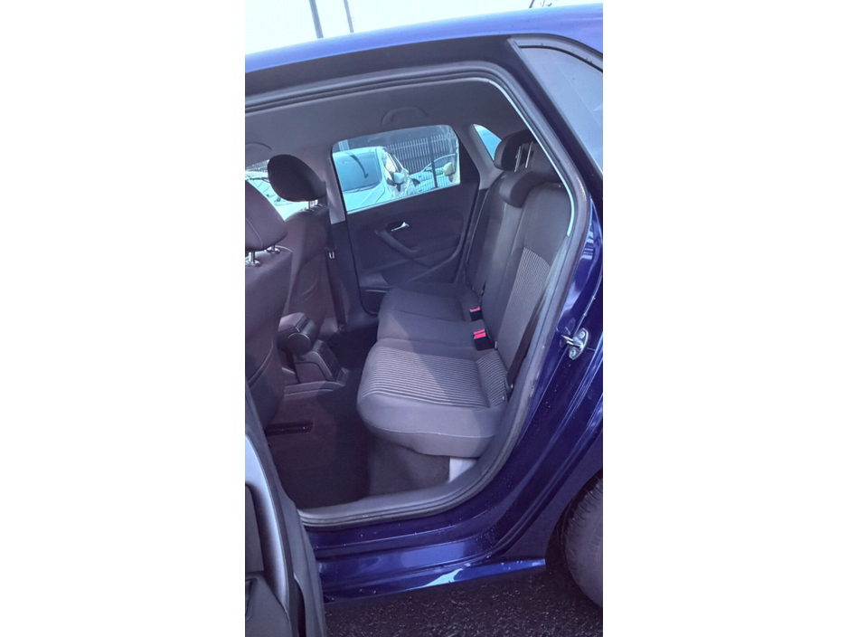 2011 Volkswagen Polo 1.2 70BHP HIGHLINE €7,500