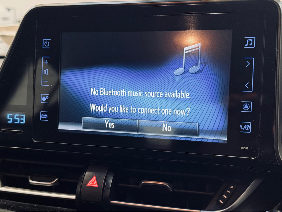 2018 Toyota C-HR - image 15