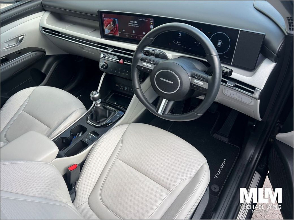 2025 Hyundai Tucson Tucson FL Executive Plus €42,995