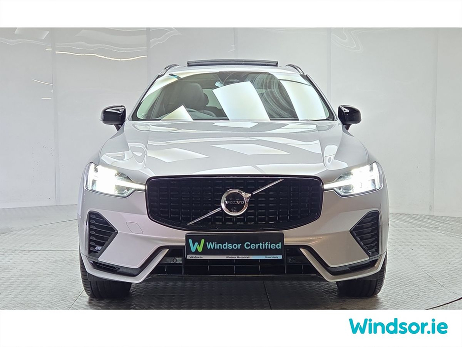 2024 Volvo XC60 Plus+ T6 Recharge AWD 350BHP Plus Twin Engine €54,495