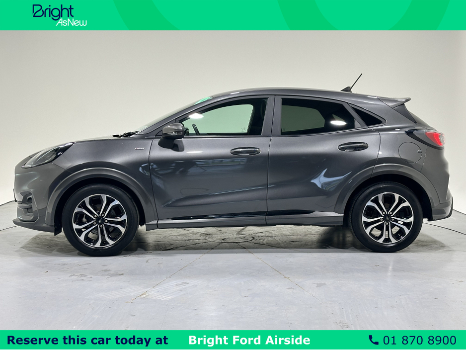 2022 Ford Puma - image 8