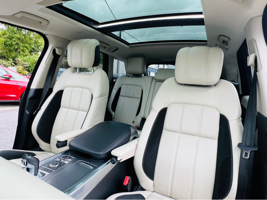2019 Land Rover Range Rover Sport - image 11