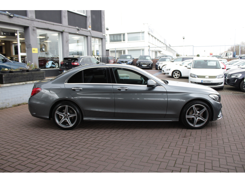 2019 Mercedes-Benz C Class - image 3