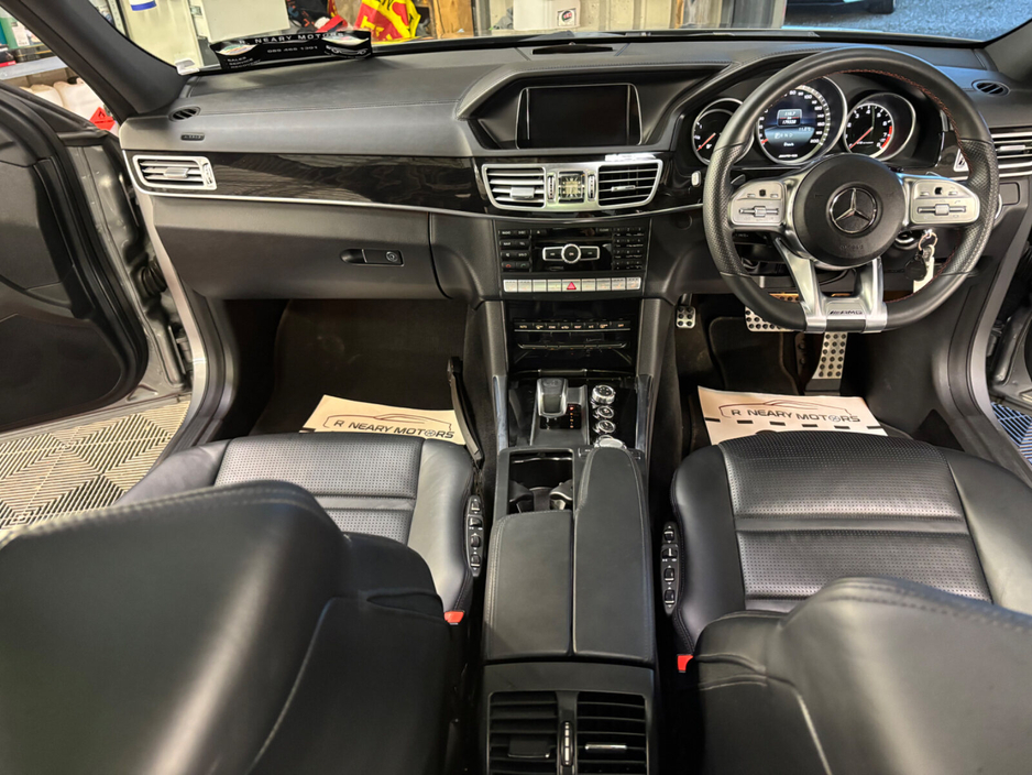 2014 Mercedes-Benz E Class - image 12