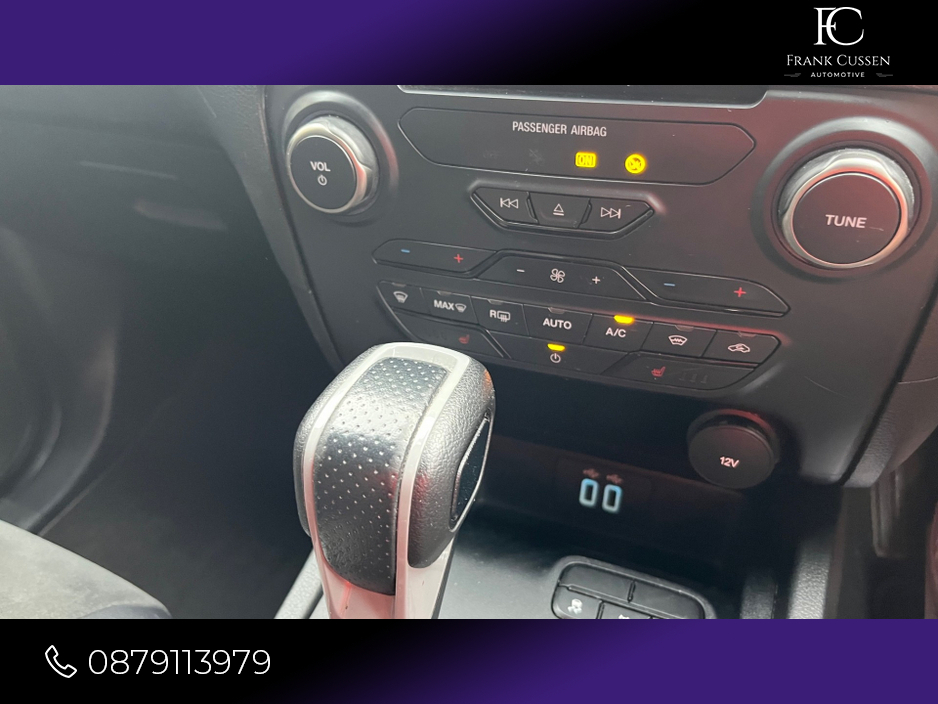 2021 Ford Ranger RAPTOR 2.0TD D/C P/U 213 A10 €35,000