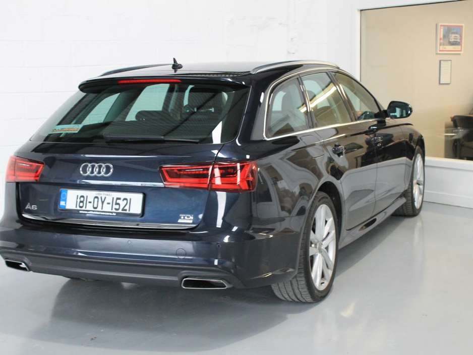 2018 Audi A6 - image 6