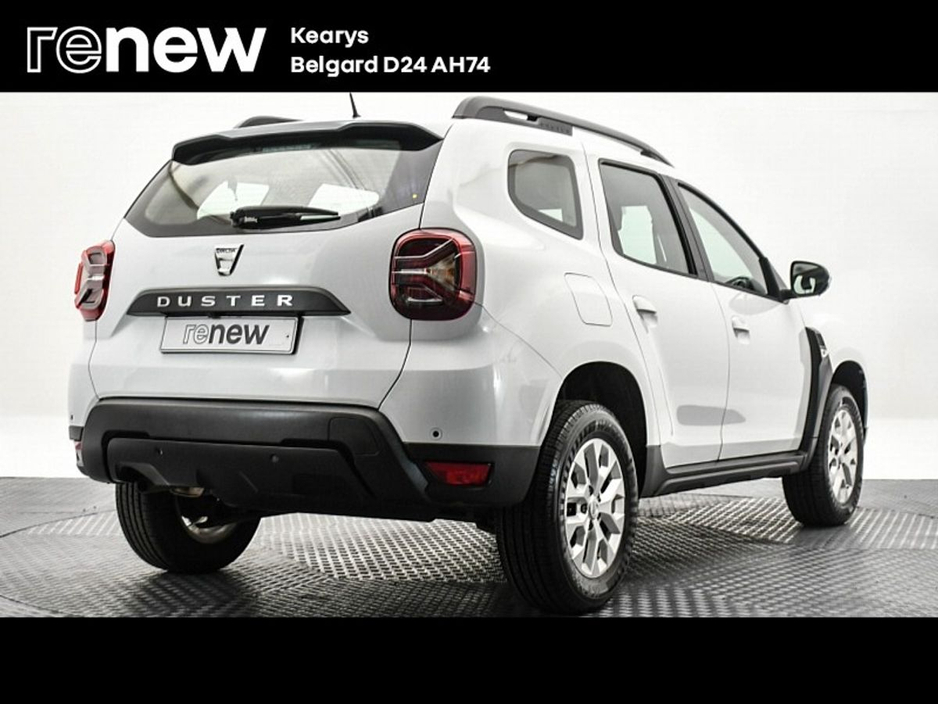 2021 Dacia Duster - image 16