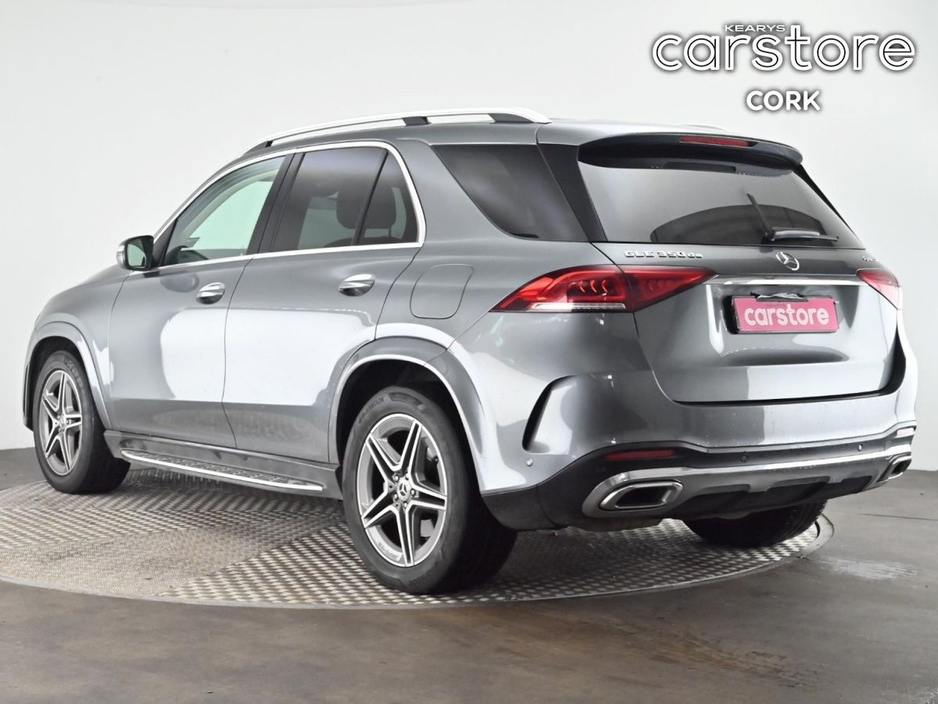 2023 Mercedes-Benz GLE Class GLE 350 de 4MATIC €75,880