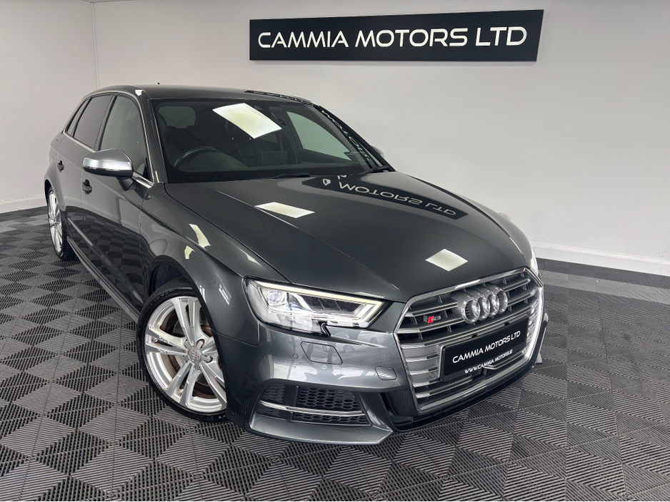 2018 Audi S3 - image 4