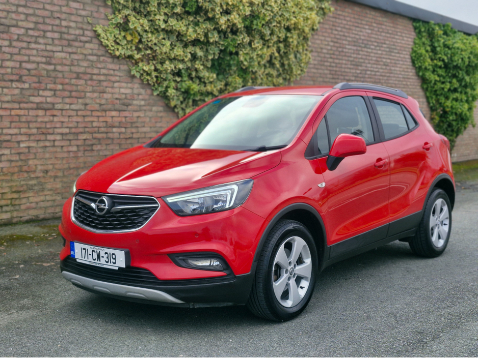 2017 Opel Mokka - image 3