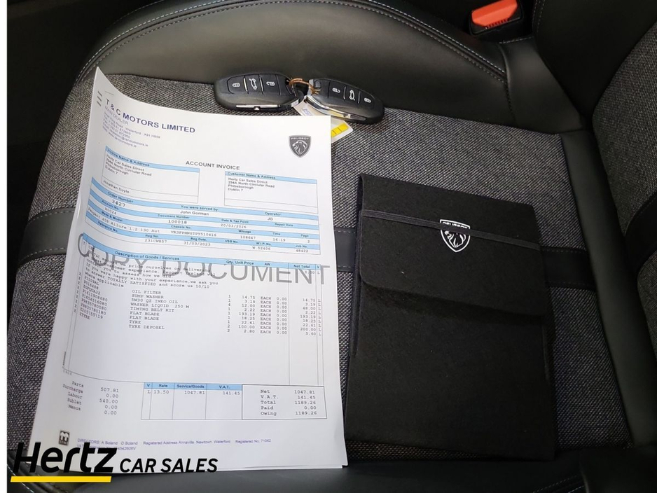 2023 Peugeot 408 - image 27