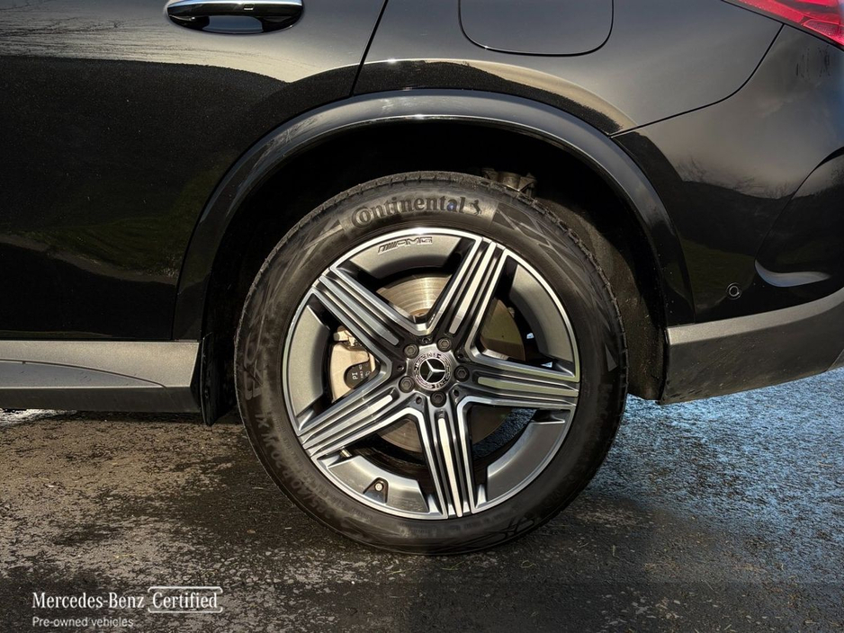 2024 Mercedes-Benz GLC Class GLC 300 de 4MATIC AMG Line