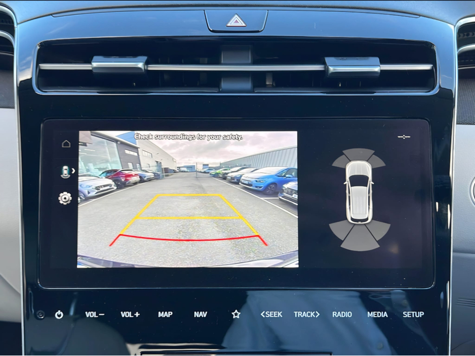 2021 Hyundai Tucson - image 12