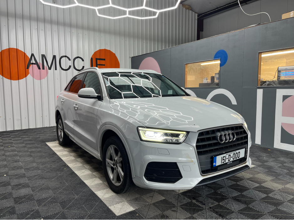 2015 Audi Q3 for sale in , Ireland