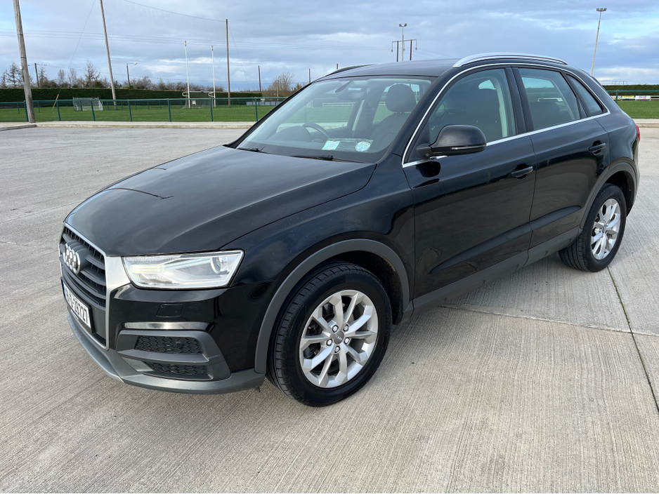 2018 Audi Q3 - image 11