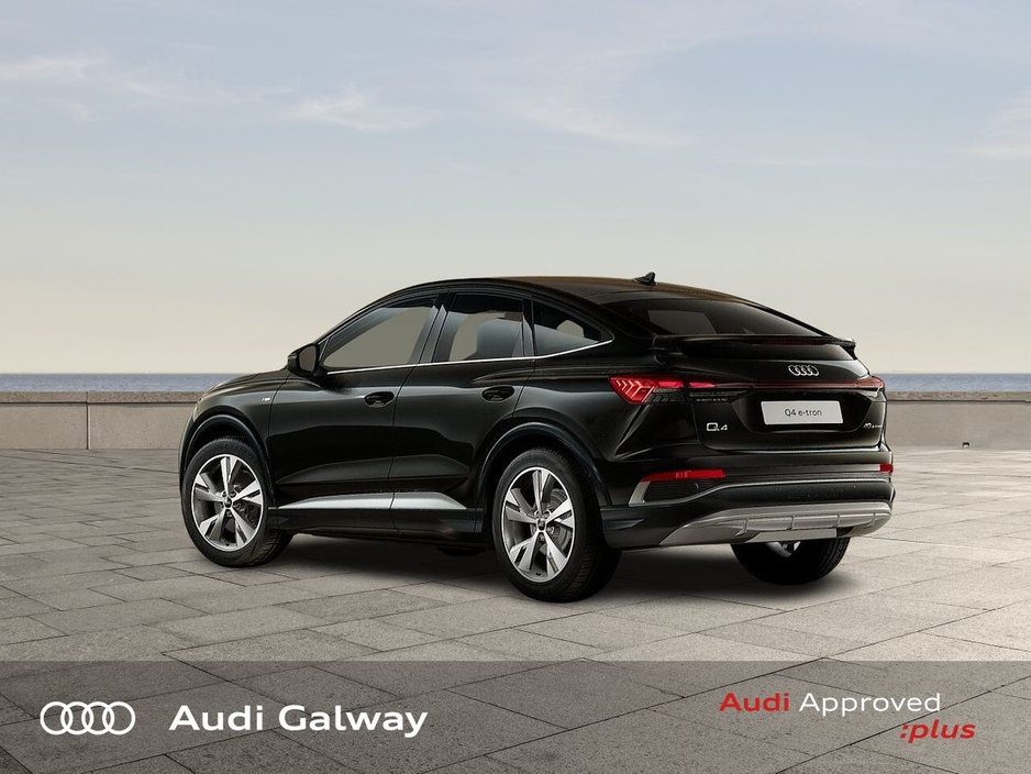 2023 Audi Q4 e-tron - image 3