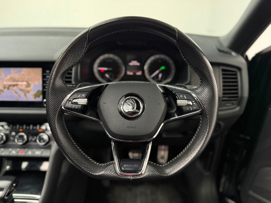 2021 Skoda Kodiaq SPORT 2.0TDI 150HP AUTO *7 SEATER* €34,990