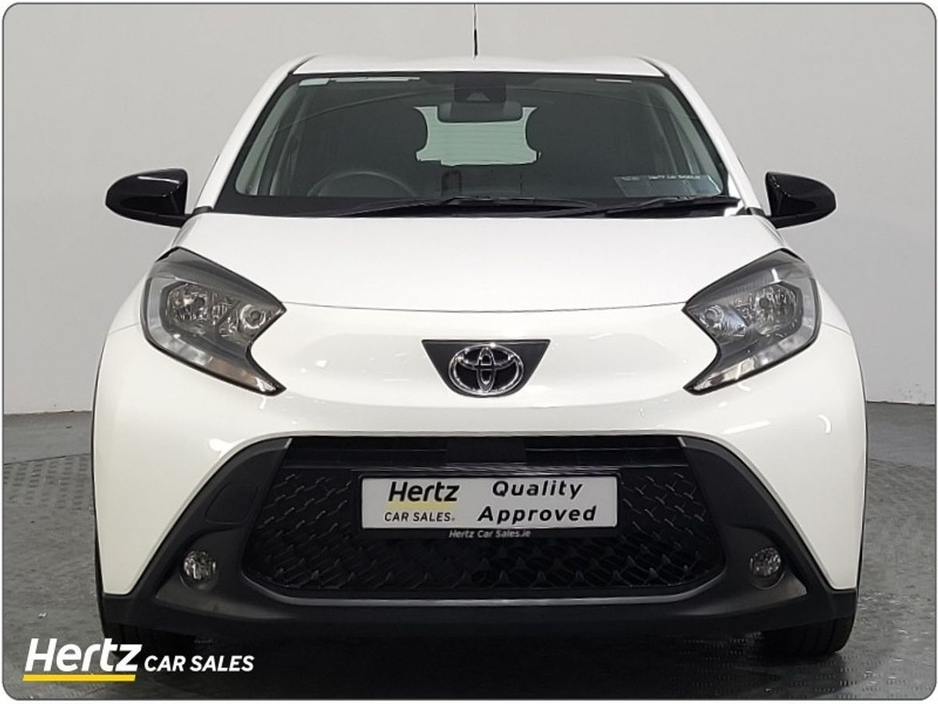 2023 Toyota Aygo X PULSE 1.0 Petrol Manual €14,475
