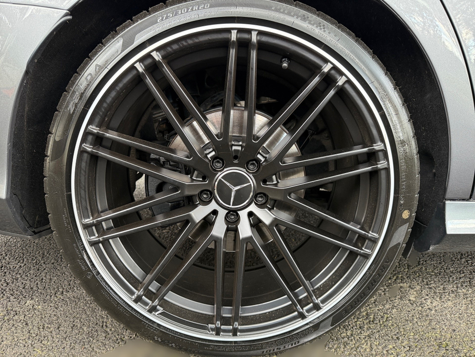 2018 Mercedes-Benz E Class - image 11