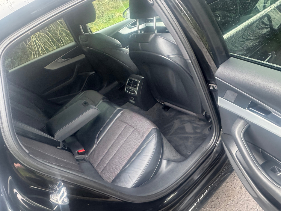 2017 Audi A4 2.0 TDI S LINE 190PS 4DR €10,899