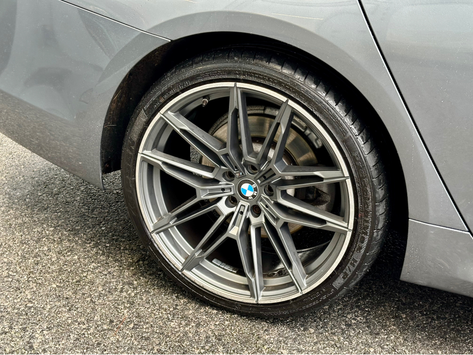 2017 BMW 5 Series M SPORT 4DR AUTO