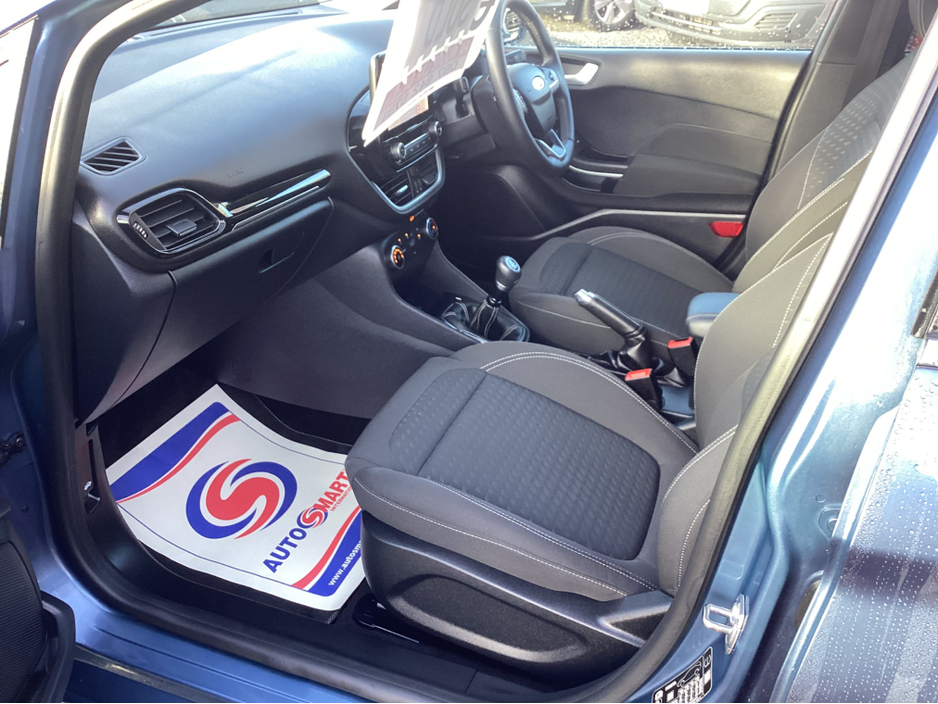 2021 Ford Fiesta ** ONLY 66KMS * F.S.H €18,950