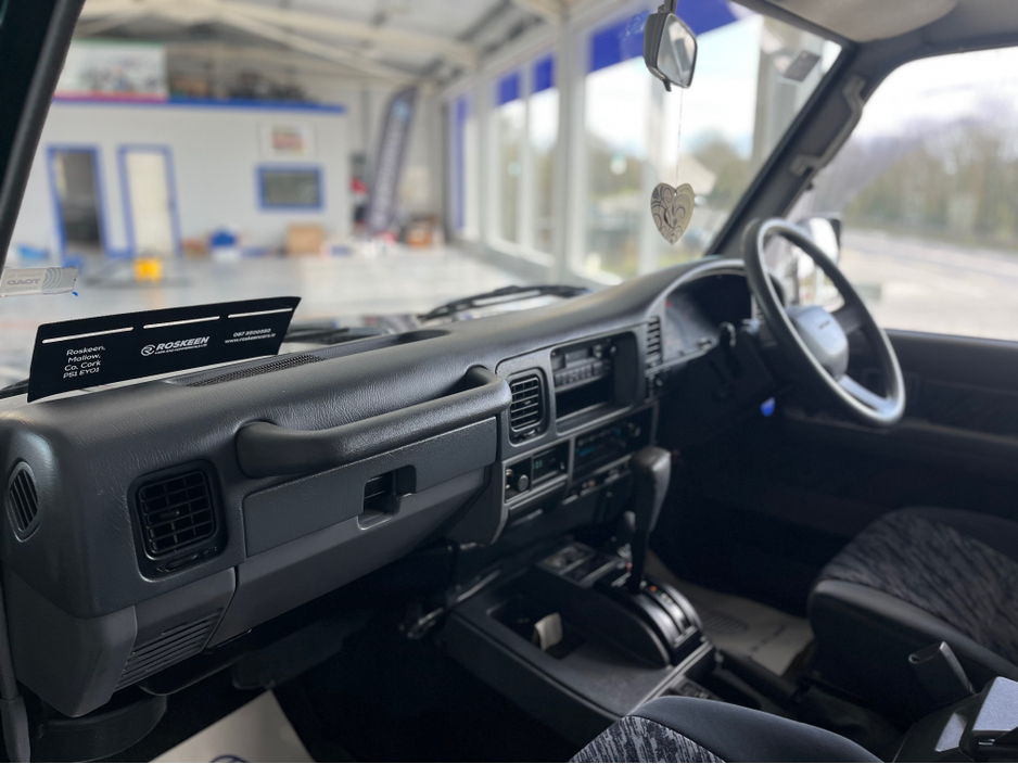 1995 Toyota Landcruiser - image 20