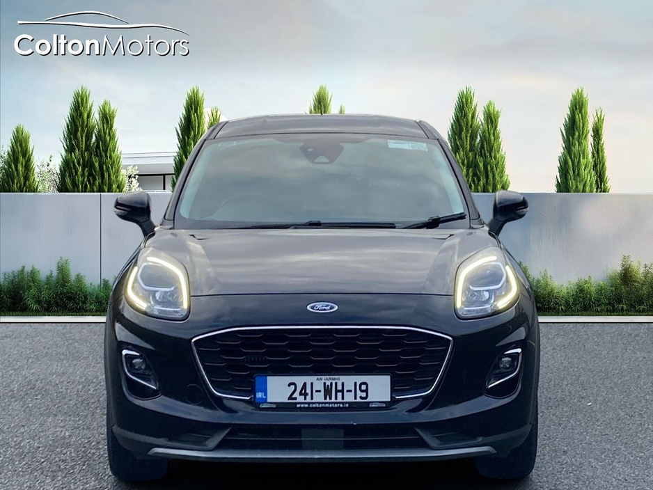 2024 Ford Puma Titanium1.0i (ONLY 22,000KMS FULL SERVICE HISTORY) €25,250