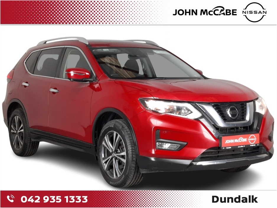 2020 Nissan X-Trail 1.7 DSL SV PREMIUM 7 SEAT MANUAL *RETAIL PRICE €26,950 - €2,000 SCRAPPAGE* FLEXIBLE FINANCE OFFERS AVAILABLE* €24,950
