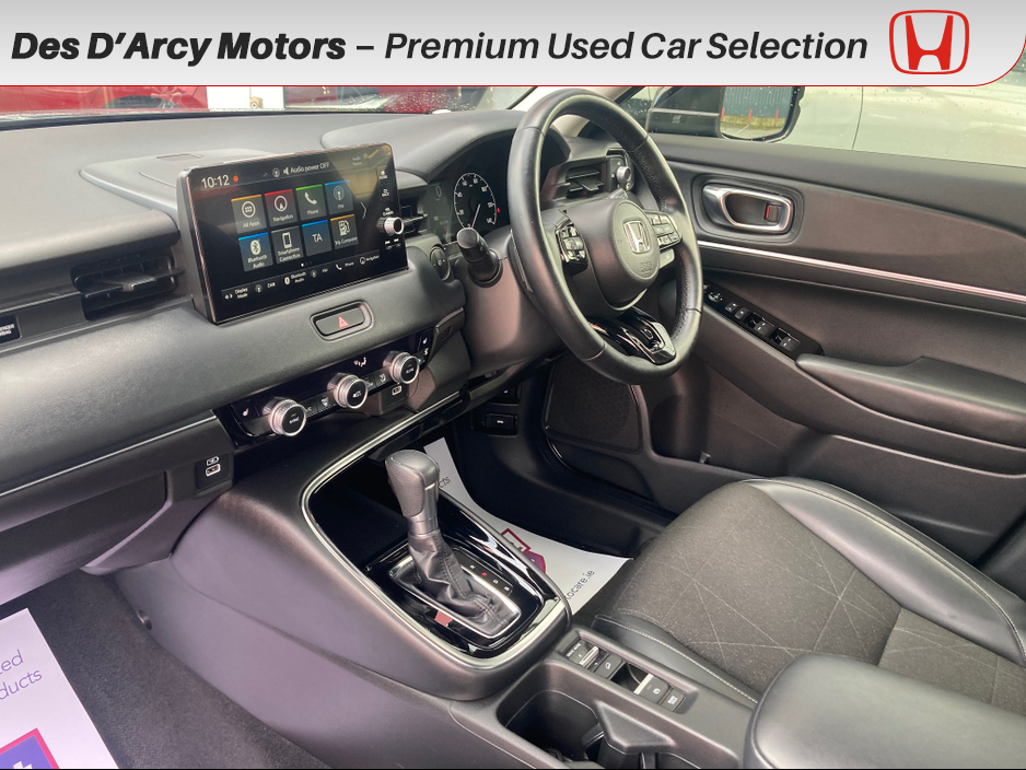 2022 Honda HR-V - image 5