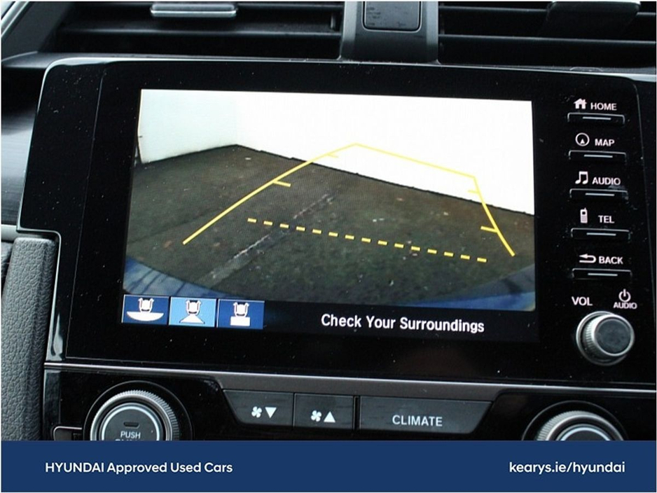 2021 Honda Civic 1.0 VTEC Turbo Smart