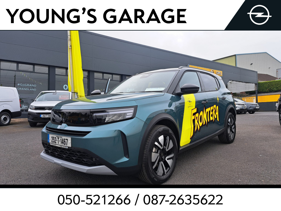 2025 Opel Frontera for sale in , Ireland