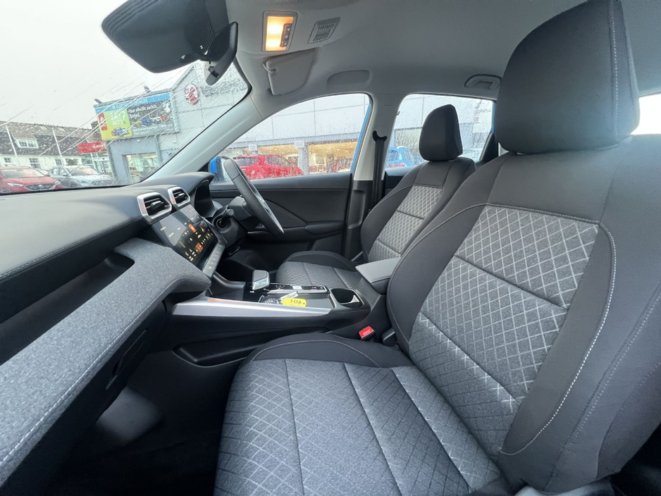 2026 MG ZS SE HYBRID+ €26,014