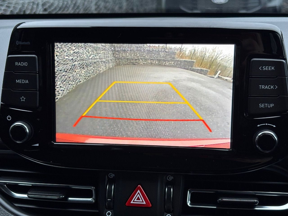 2021 Hyundai i30 1.0 GDI SE Connect 5dr €15,450