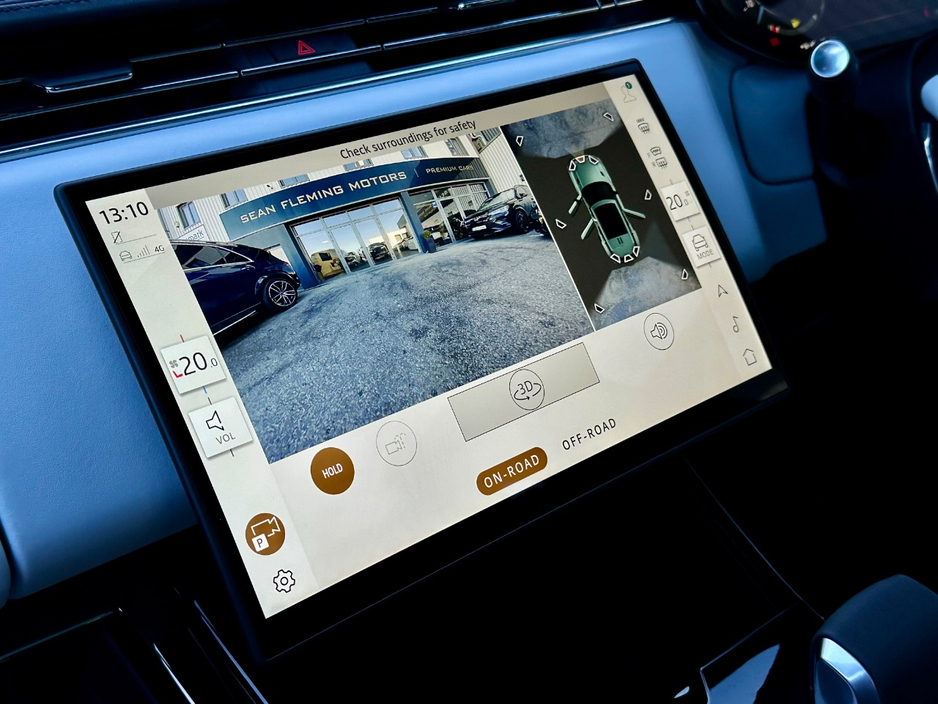 2025 Land Rover Range Rover Sport - image 24