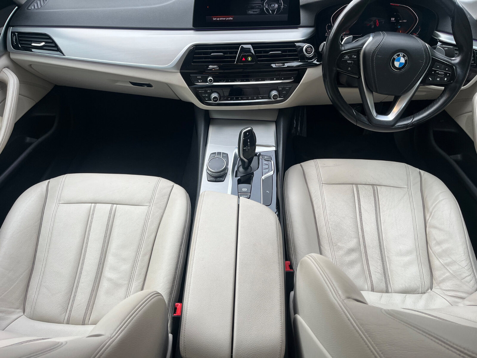 2020 BMW 5 Series 520d SE Auto €19,950