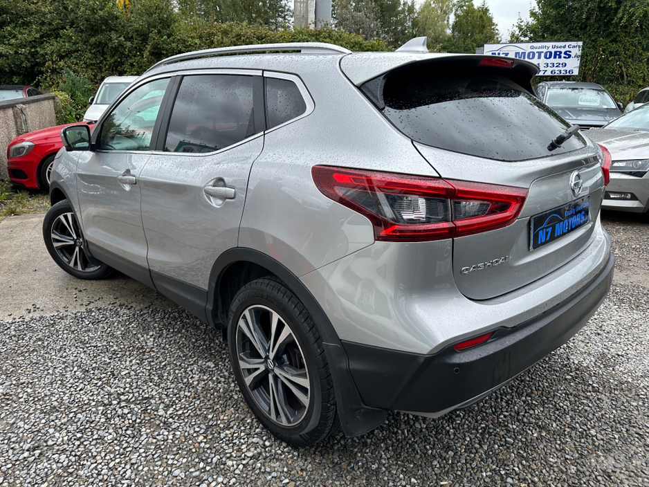 2019 Nissan Qashqai 1.5 DSL SV PREMIUM AUTO €18,450