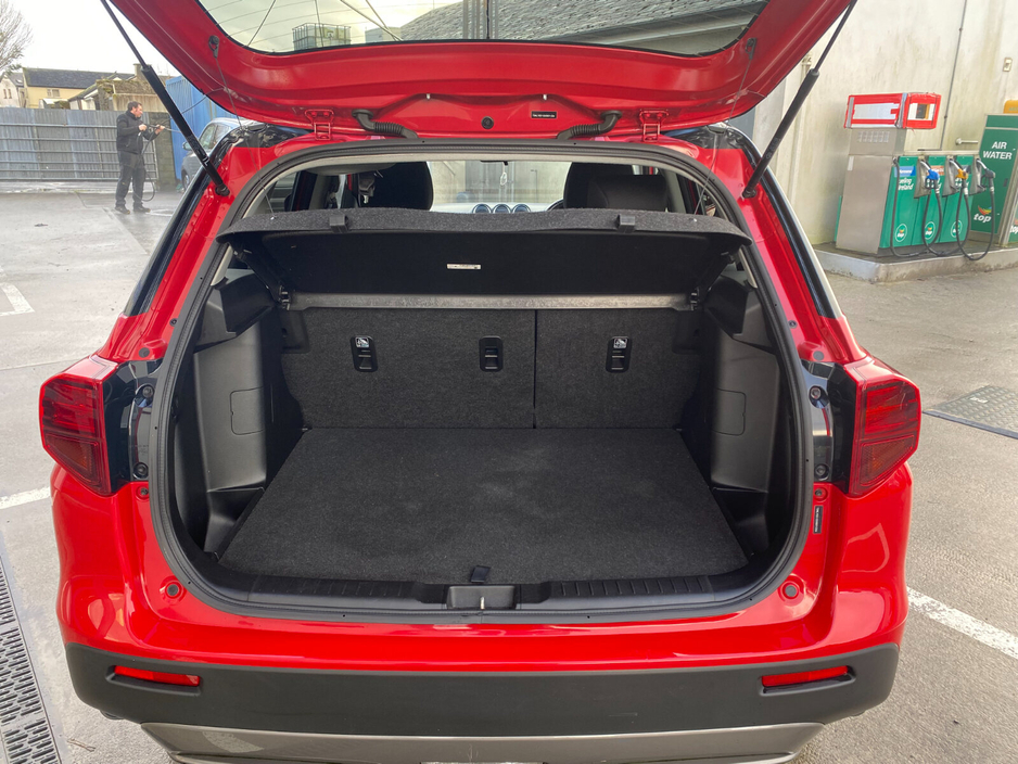 2023 Suzuki Vitara 1.4 Hybrid SZ4 MT €23,950